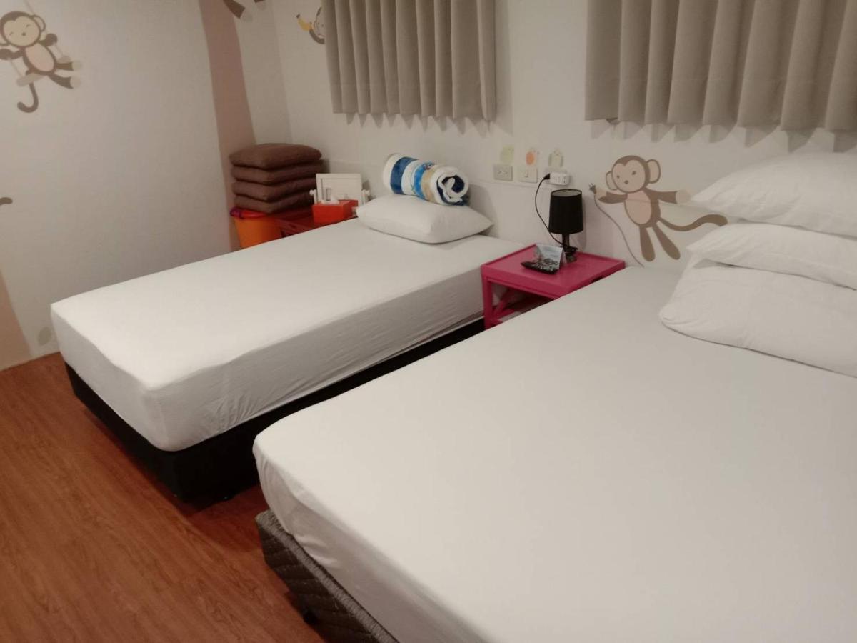 Temple Side Hostel تاينان المظهر الخارجي الصورة