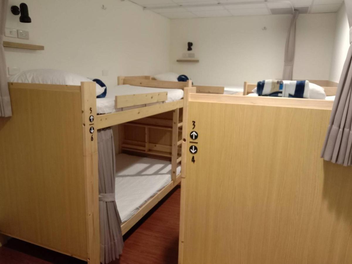 Temple Side Hostel تاينان المظهر الخارجي الصورة