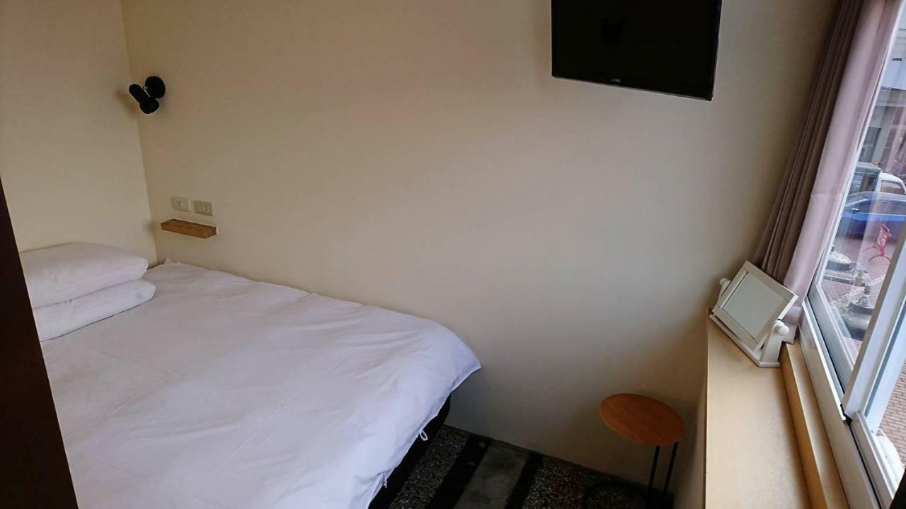 Temple Side Hostel تاينان المظهر الخارجي الصورة