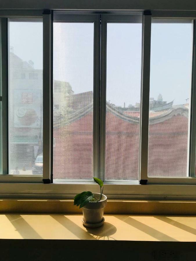 Temple Side Hostel تاينان المظهر الخارجي الصورة