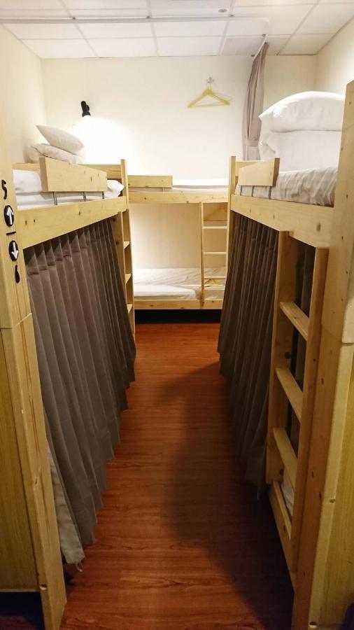 Temple Side Hostel تاينان المظهر الخارجي الصورة