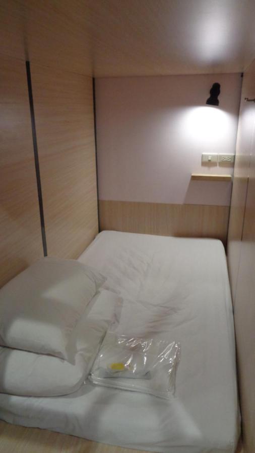 Temple Side Hostel تاينان المظهر الخارجي الصورة